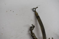 2016 Yamaha YXZ 1000R Rear Brake Lines