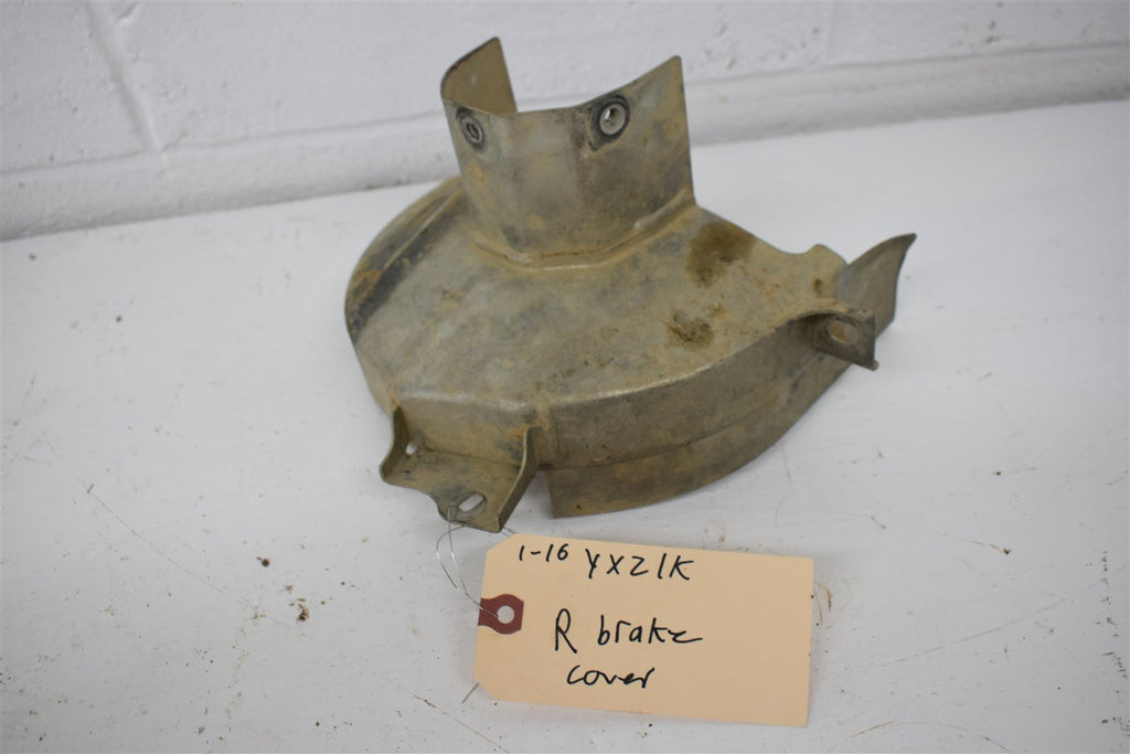 2016 Yamaha YXZ 1000R Rear Emergency Brake Cover