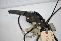 2016 Yamaha YXZ 1000R Emergency Brake Handle