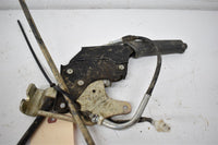 2016 Yamaha YXZ 1000R Emergency Brake Handle