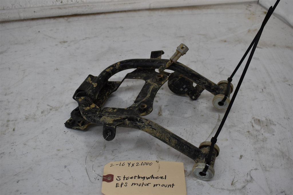 2016 Yamaha YXZ 1000R Power Steering Mounting Bracket 2HC-F3870-00-00