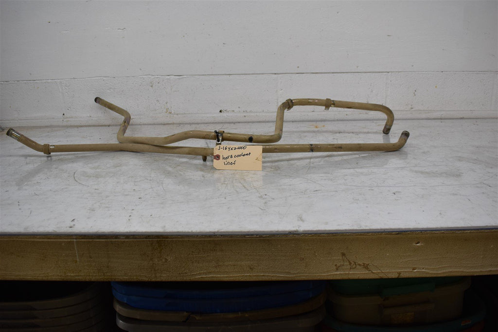 2016 Yamaha YXZ 1000R Hard Coolant Lines 2HC-12588-00-00