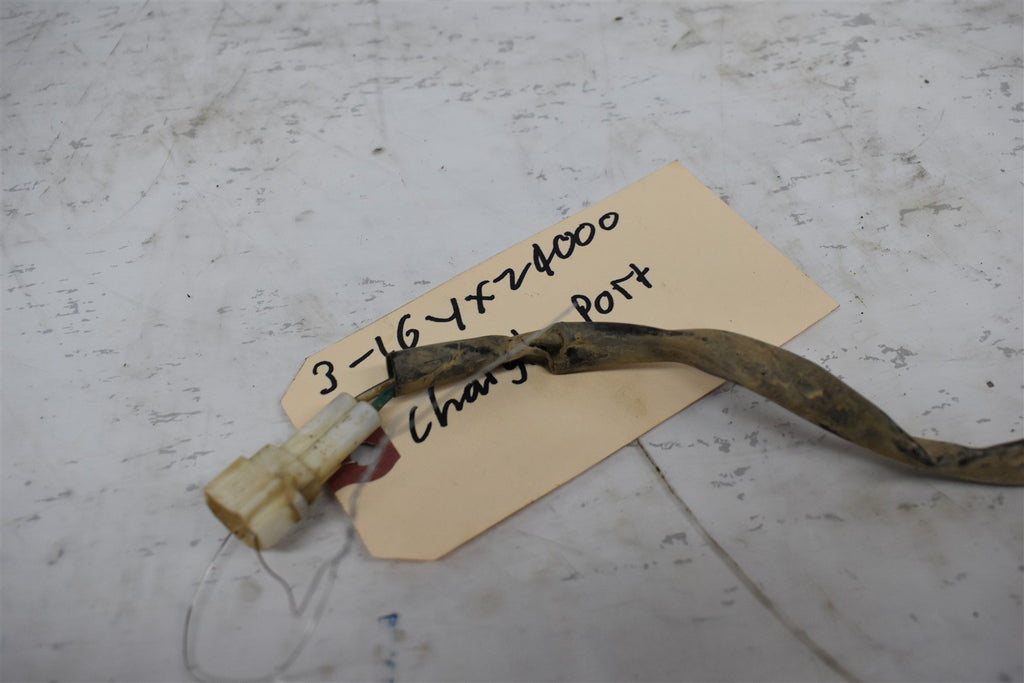 2016 Yamaha YXZ 1000R Oil Lines 2HC-E3416-00-00