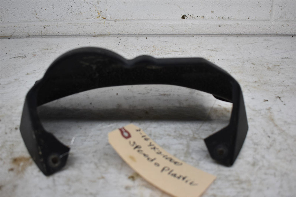 2016 Yamaha YXZ 1000R Speedometer Plastic