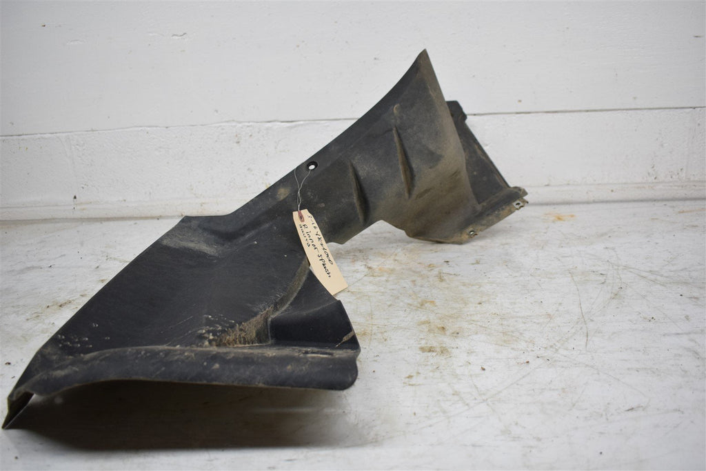 2016 Yamaha YXZ 1000R Right Inner Splash Guard 2HC-F3384-00-00