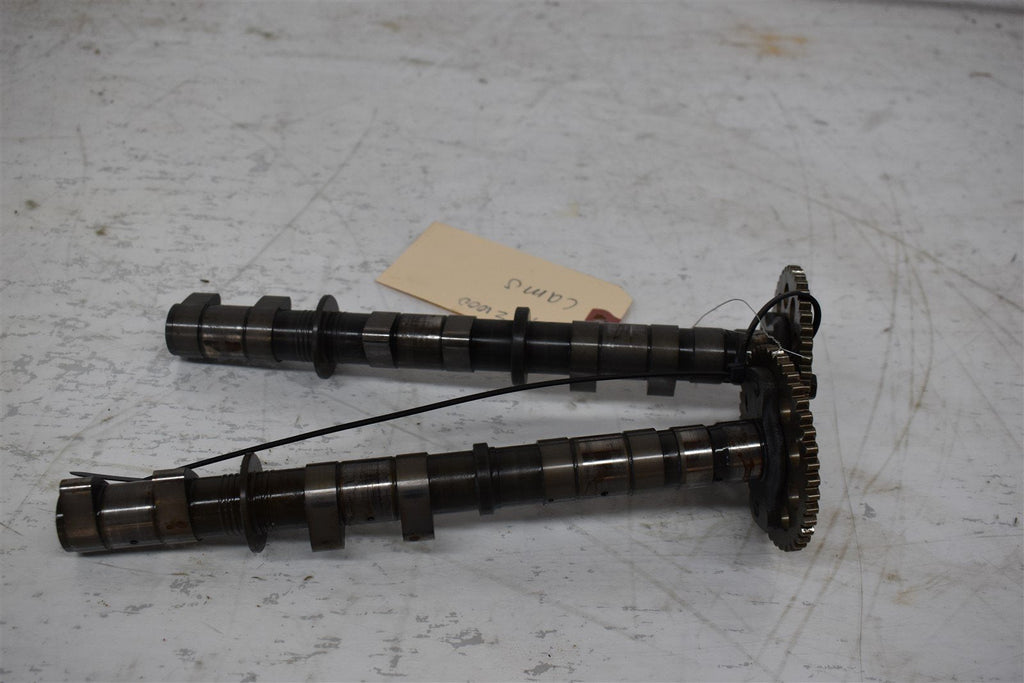 2016 Yamaha YXZ 1000R Cam Shafts