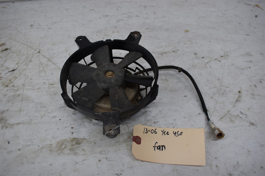 2006 Yamaha YFZ 450 Fan 5TG-12405-00-00