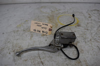 2006 Yamaha YFZ 450  Front Brake Master Cylinder 5TG-2583T-10-00