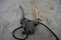 2006 Yamaha YFZ 450  Front Brake Master Cylinder 5TG-2583T-10-00
