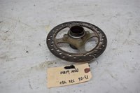 2006 Yamaha YFZ 450 Rear Rotor Hub 5TG-25438-10-00