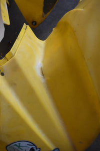 2006 Yamaha YFZ 450  Front & Rear Fender 5TG-W2161-02-00