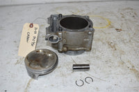 2006 Yamaha YFZ 450 Top End