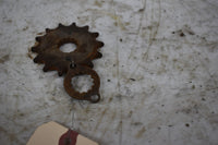 2006 Suzuki LTR 450 Front Sprocket & Holder