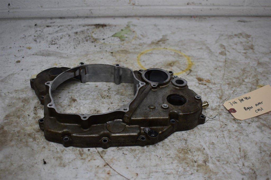2006 Suzuki LTR 450 Inner Clutch Case Cover
