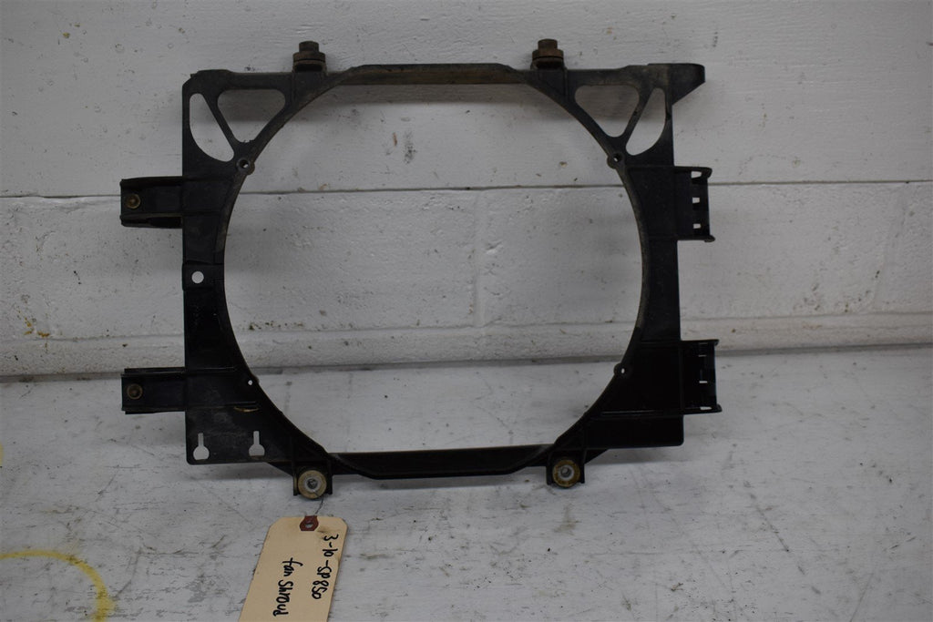 2010 Polaris Sportsman 850 Fan Shroud