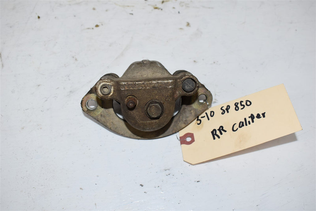 2010 Polaris Sportsman 850  Right Rear Caliper