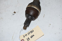 2010 Polaris Sportsman 850  Left Rear Axle