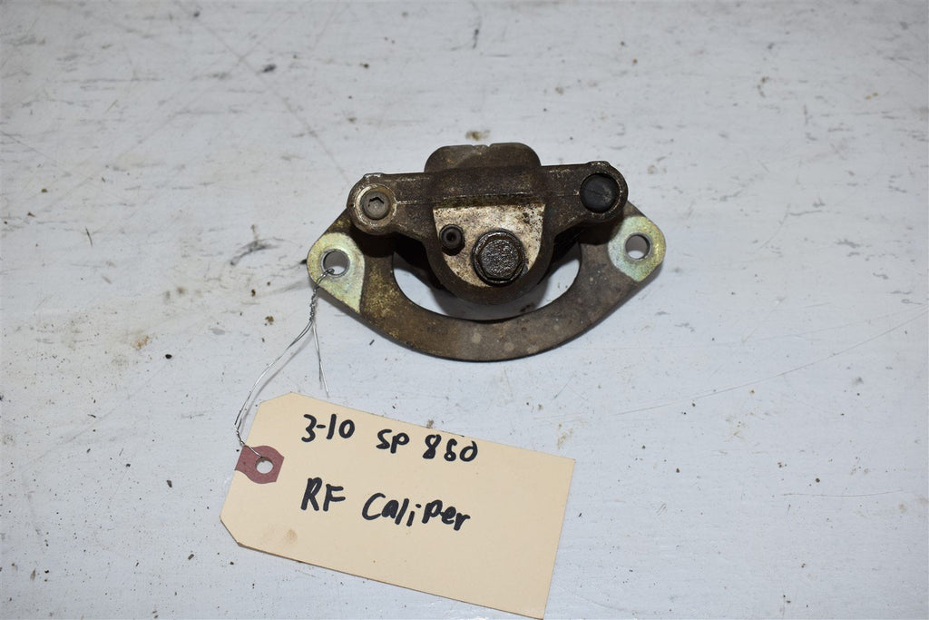 2010 Polaris Sportsman 850 Right Front Brake Caliper