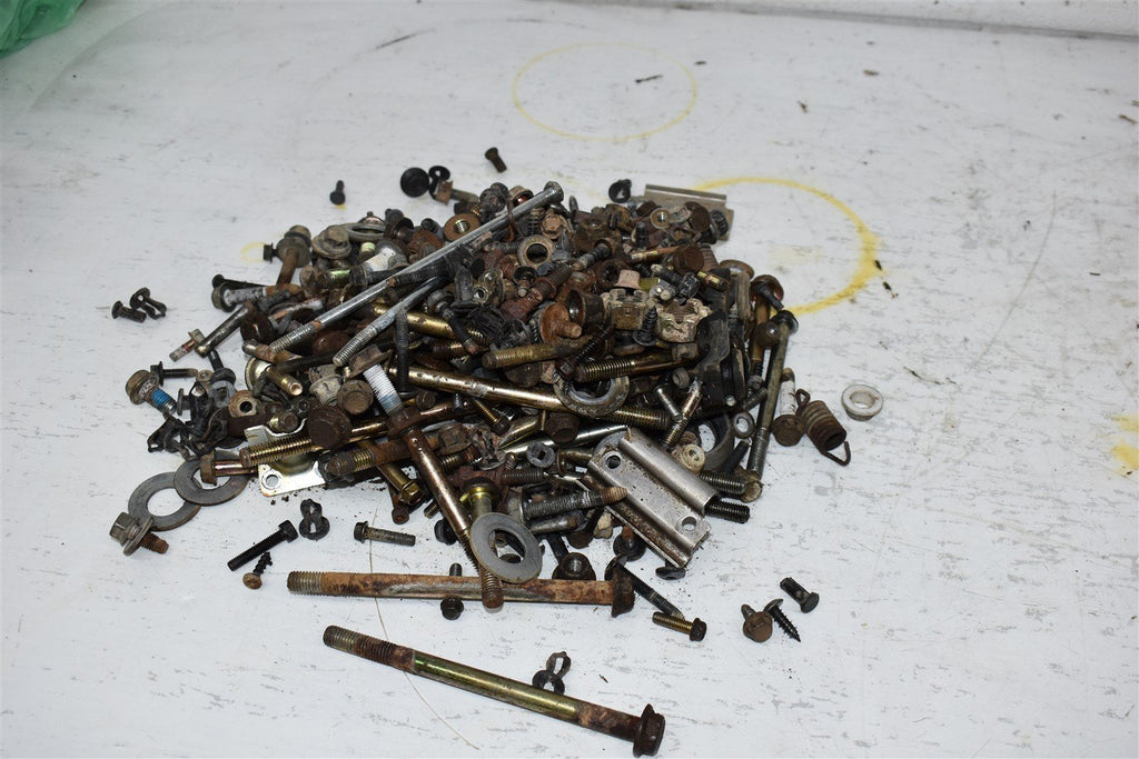 2010 Polaris Sportsman 850  Bolts Lot