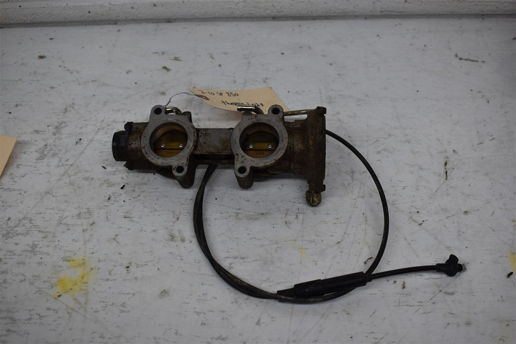 2010 Polaris Sportsman 850 Throttle Body