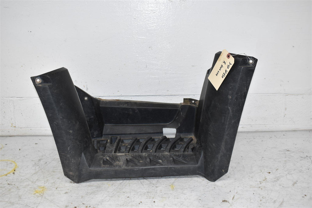 2010 Polaris Sportsman 850  Right Floor Board