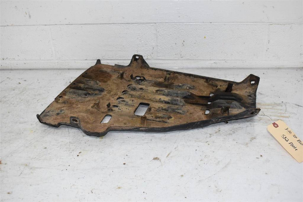 2010 Polaris Sportsman 850 Skid Plate