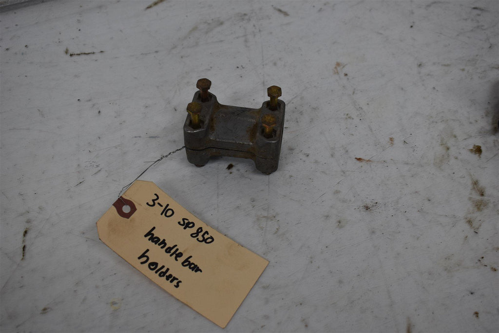 2010 Polaris Sportsman 850  Handlebar Clamps