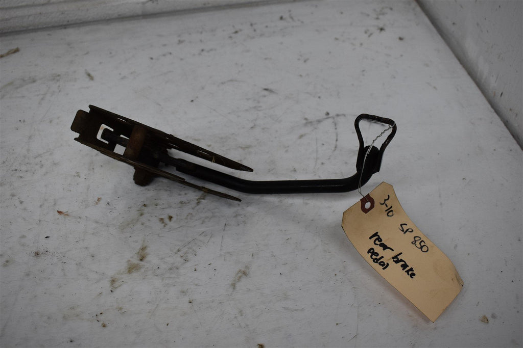 2010 Polaris Sportsman 850  Rear Brake Master Cylinder