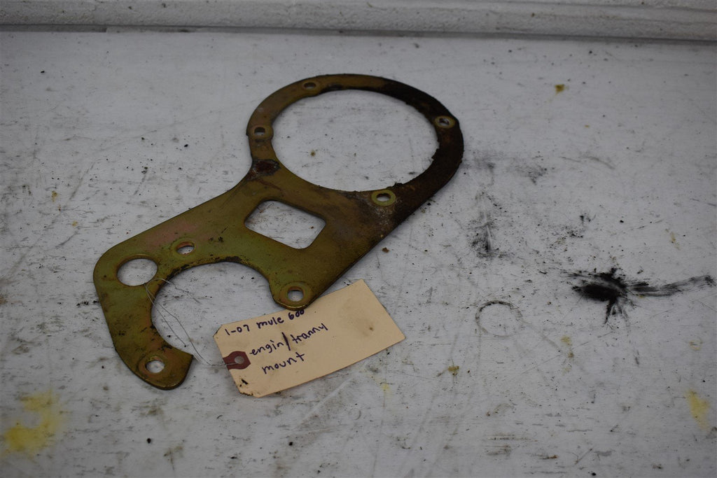 2007 Kawasaki Mule 600 KAF400 Engine / Transmission Mount