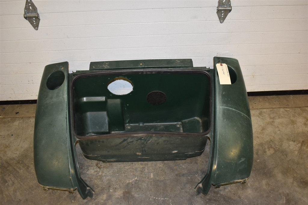 2007 Kawasaki Mule 600 KAF400 Front Fender 35004-0048-286