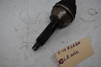 2010 Polaris RZR Razor 800 Left Rear Axle