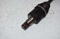 2010 Polaris RZR Razor 800 Left Rear Axle