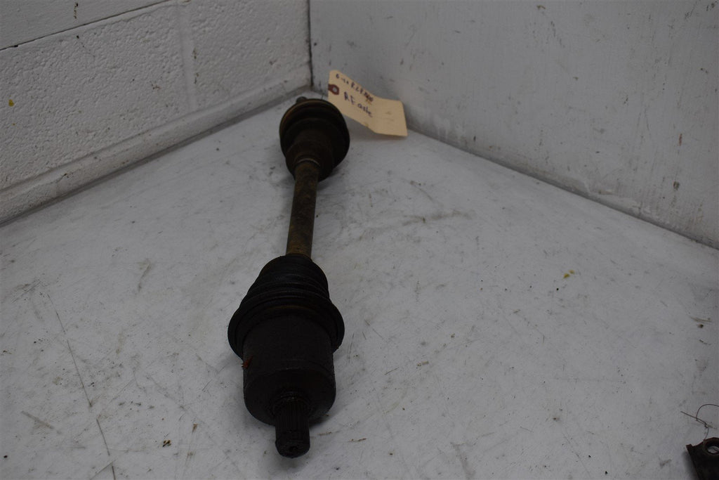 2010 Polaris RZR Razor 800 Right Front Axle