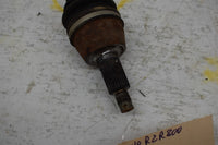 2010 Polaris RZR Razor 800 Left Front Axle