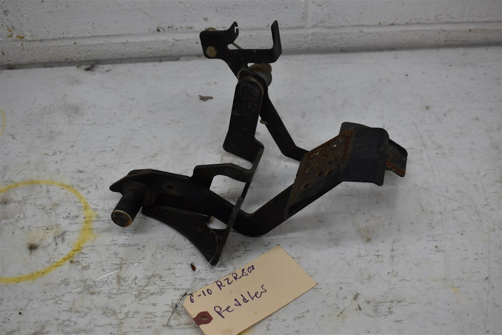 2010 Polaris RZR Razor 800 Pedals 1015481-458