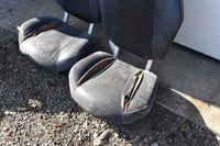 2010 Polaris RZR Razor 800 Left & Right Seats W/ Bases 2633532