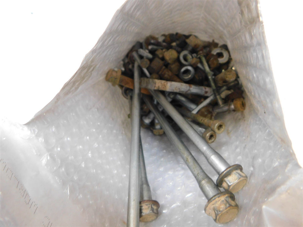 2008 Yamaha Wolverine 450 Bolts Lot / Hardware