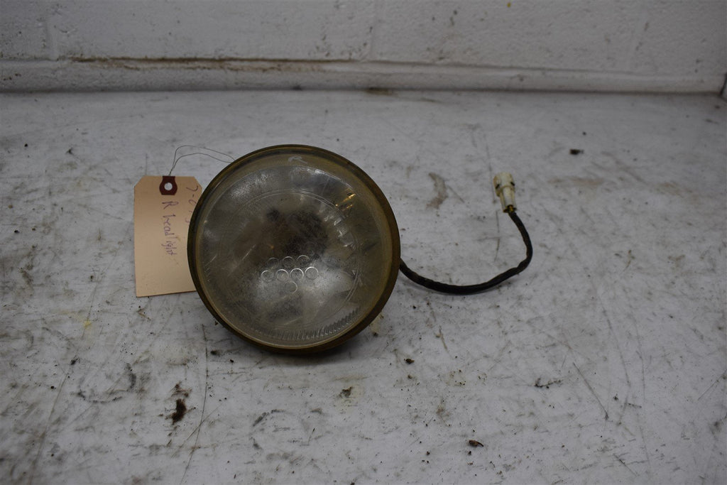 2007 Yamaha Grizzly 700 Right Headlight 3B4-84300-00-00