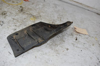 2007 Yamaha Grizzly 700 Heat Shield Plastic