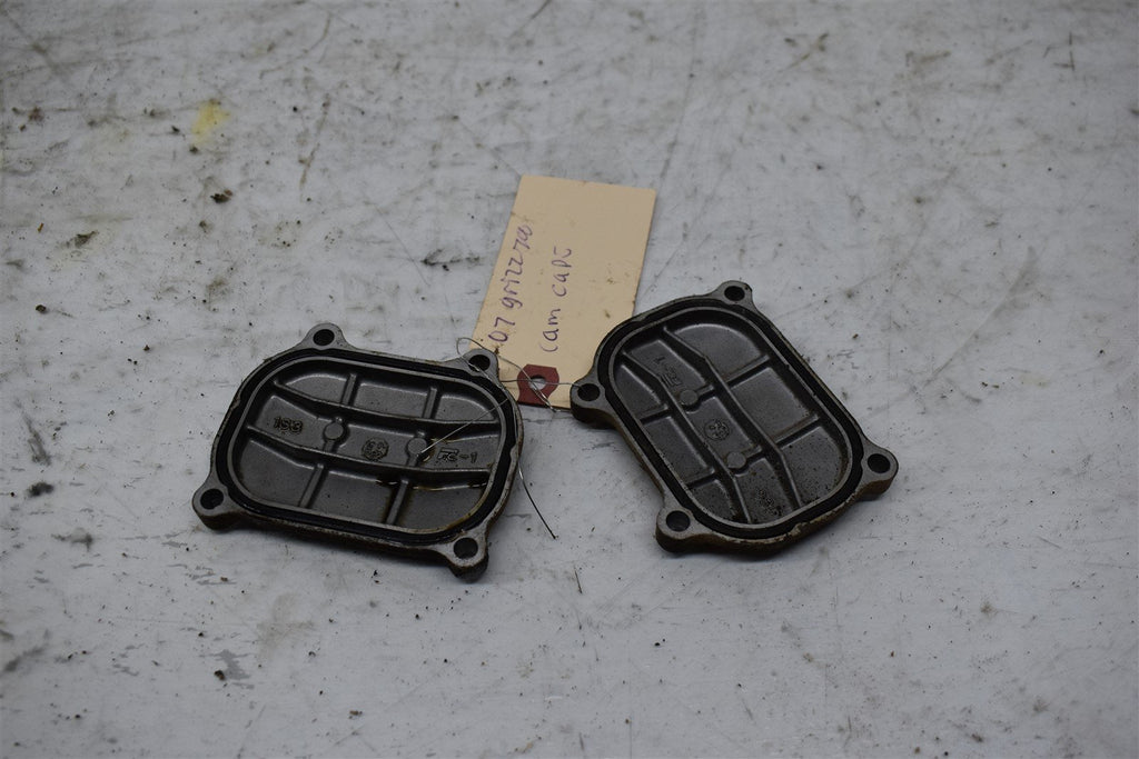 2007 Yamaha Grizzly 700 Rocker Panels