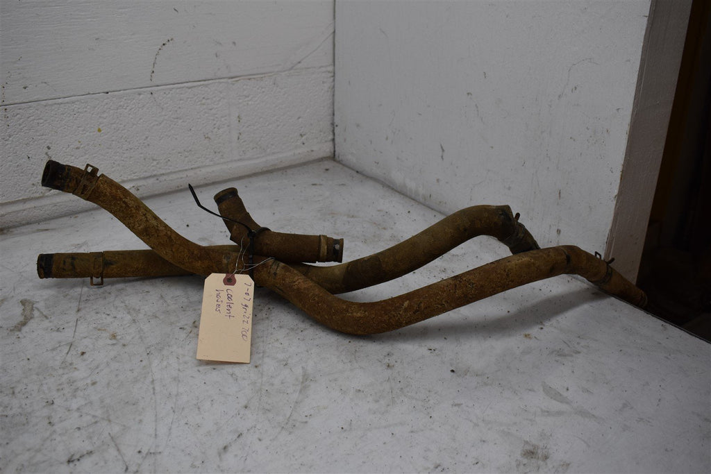 2007 Yamaha Grizzly 700 Coolant Lines 3B4-12578-00-00