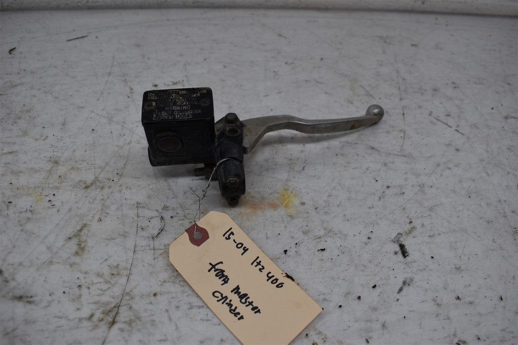 2004 Suzuki LTZ 400 Front Brake Master Cylinder 59600-31D00