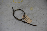 2007 Yamaha Grizzly 660 Shifter Lock Cable