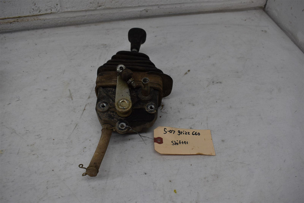 2007 Yamaha Grizzly 660 Shifter 5KM-18300-02-00