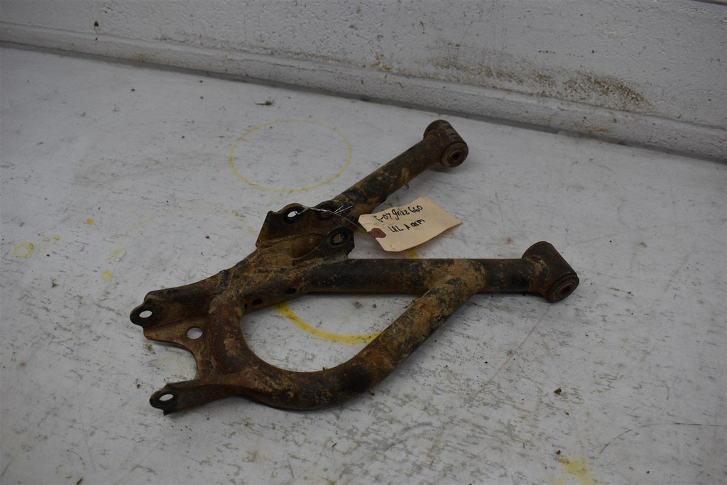 2007 Yamaha Grizzly 660 Left Rear Lower A - Arm 5KM-2217M-00-00