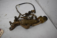 2007 Yamaha Grizzly 660 Rear Brake Master Cylinder 5KM-2583V-00-00