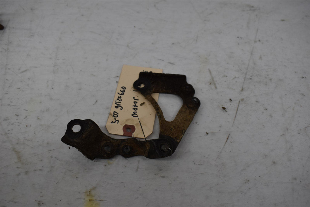 2007 Yamaha Grizzly 660 Motor Mounts 5KM-21315-00-00