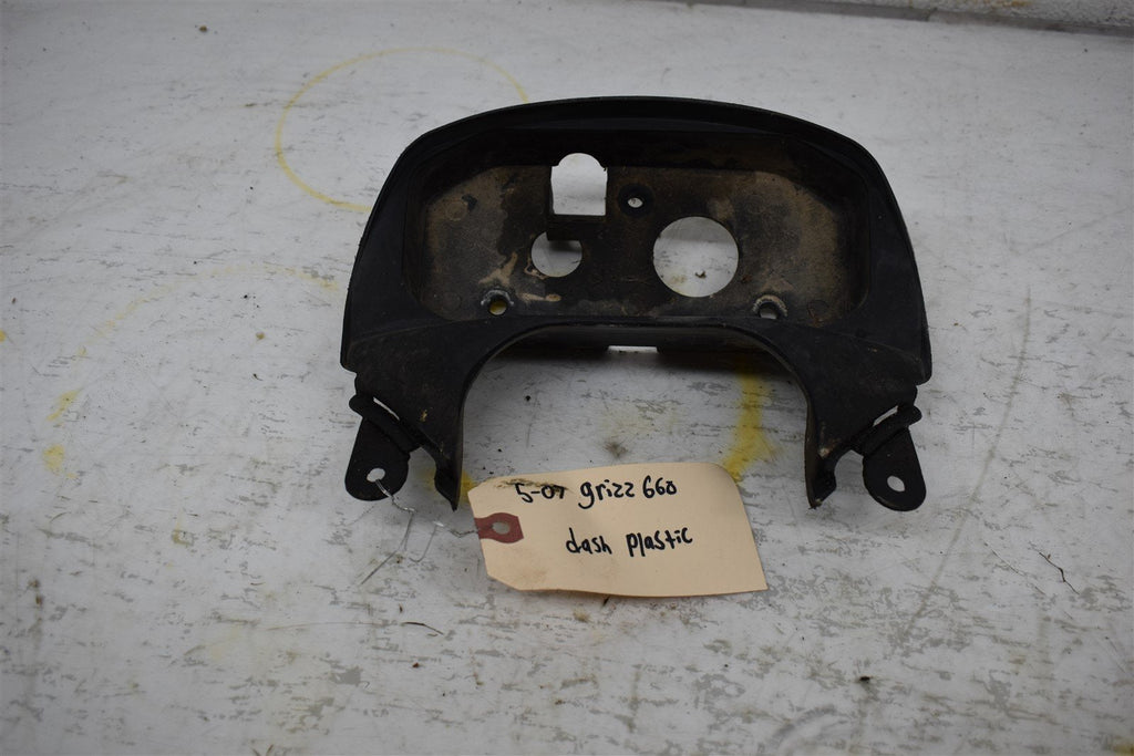 2007 Yamaha Grizzly 660 Dash Plastic 5KM-2837L-00-00