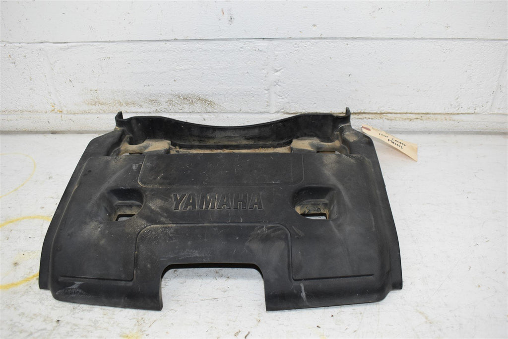 2007 Yamaha Grizzly 660 Rear Under Rack Plastic 5KM-2160F-40-00