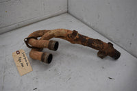 2007 Yamaha Grizzly 660 Header Pipe 5KM-14611-10-00